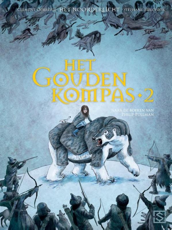 Omslag van Het gouden kompas