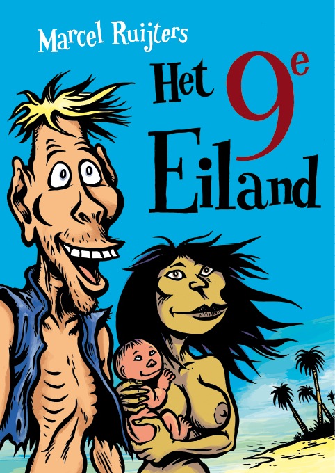 Omslag van Het 9e eiland