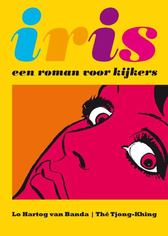 Omslag van Iris