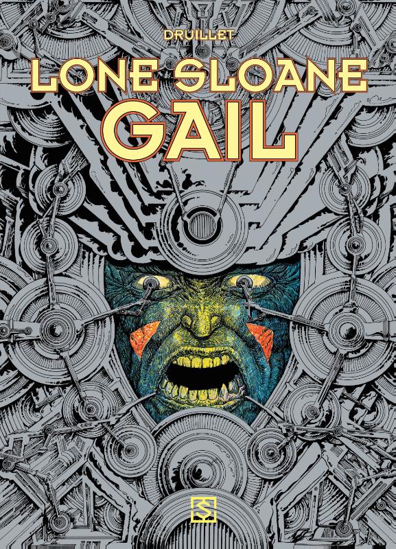 Omslag van Gail