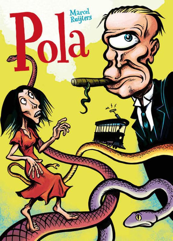 Omslag van Pola