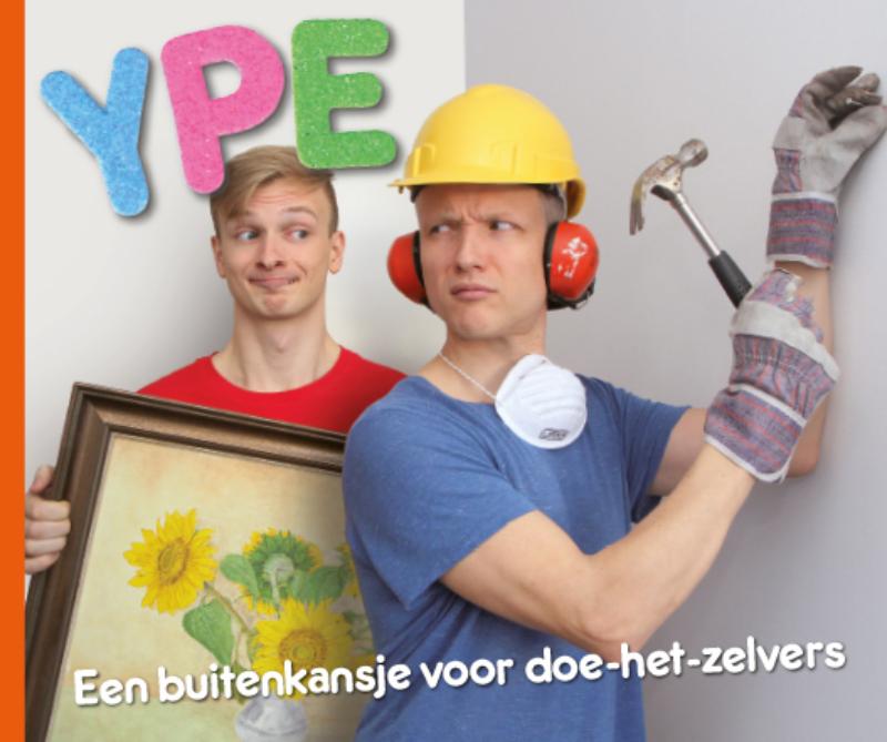 Omslag van Een buitenkansje voor doe-het-zelvers