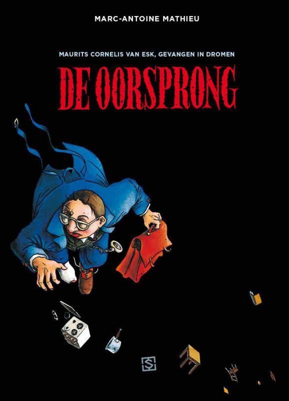 Omslag van De oorsprong