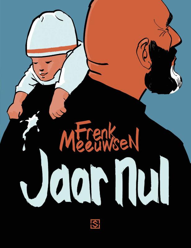 Omslag van Jaar nul