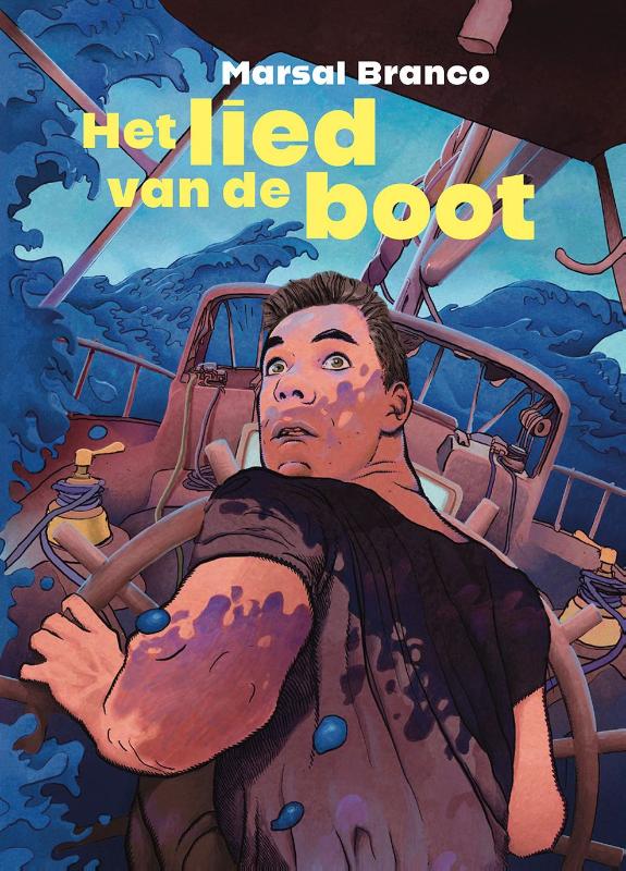 Omslag van Het lied van de boot