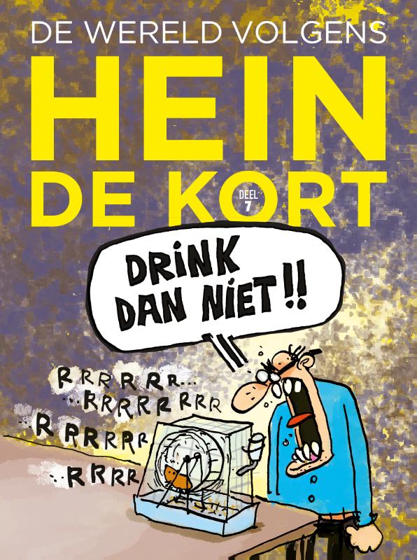 Omslag van De wereld volgens Hein de Kort