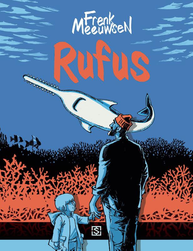 Omslag van Rufus