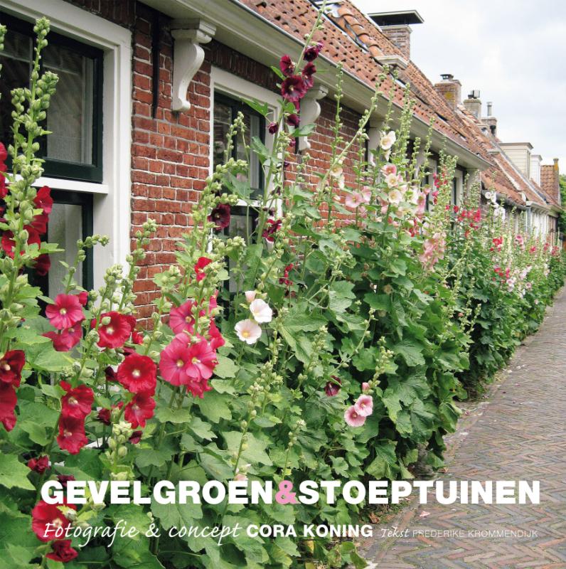 Omslag van Gevelgroen & Stoeptuinen