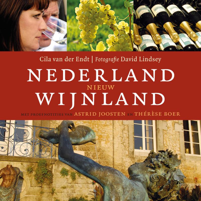 Omslag van Nederland nieuw wijnland