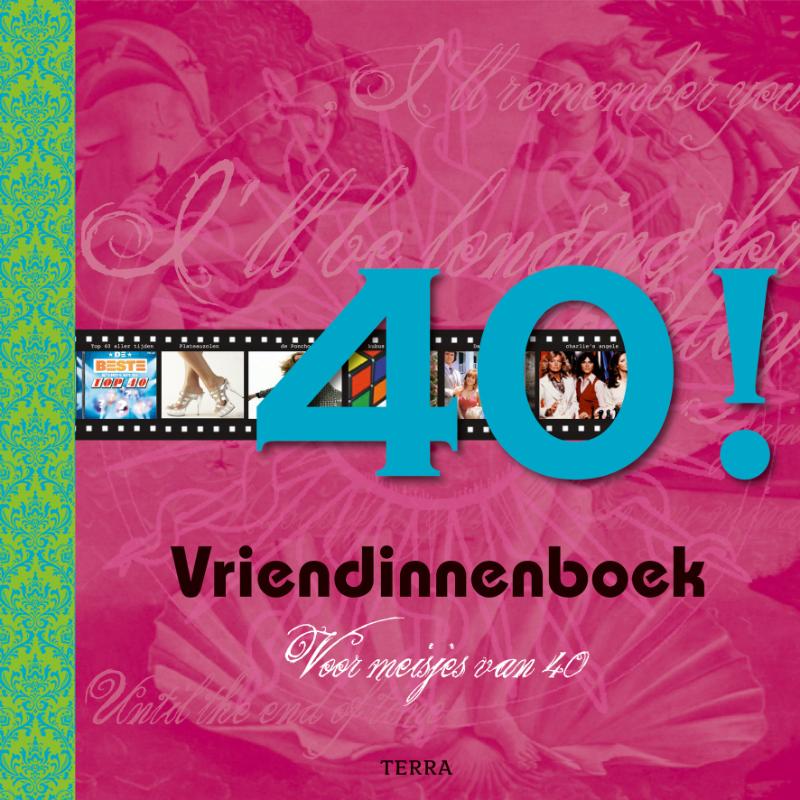 Omslag van 40!