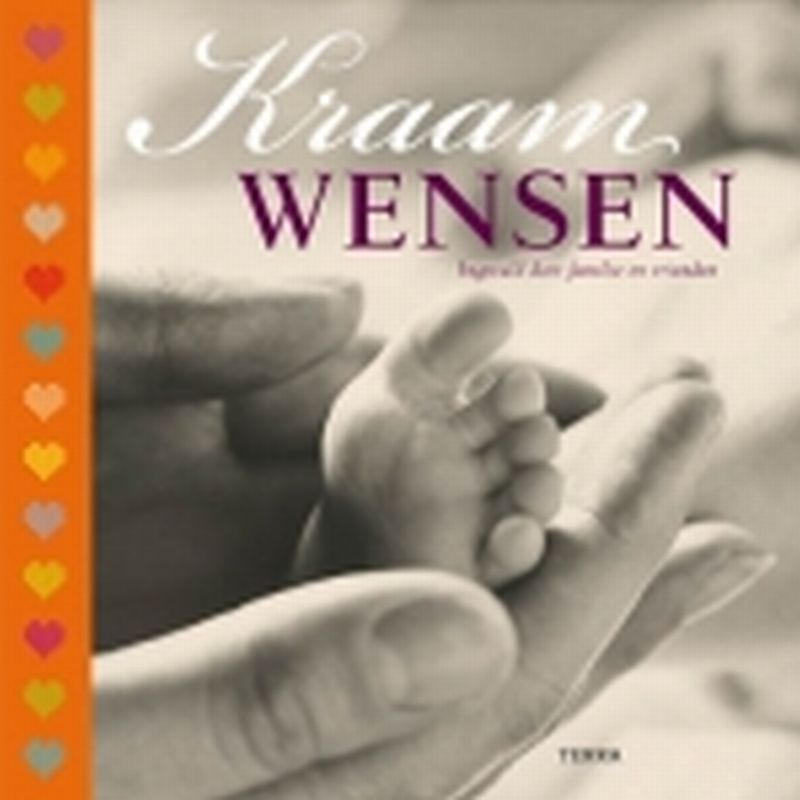 Omslag van Kraamwensen