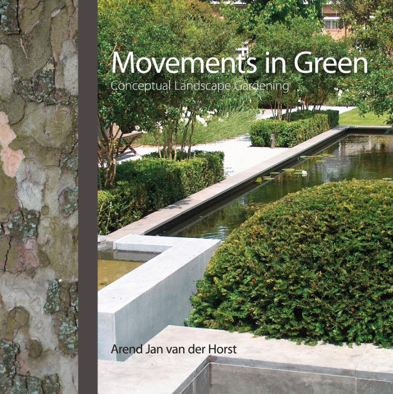 Omslag van Movements in green