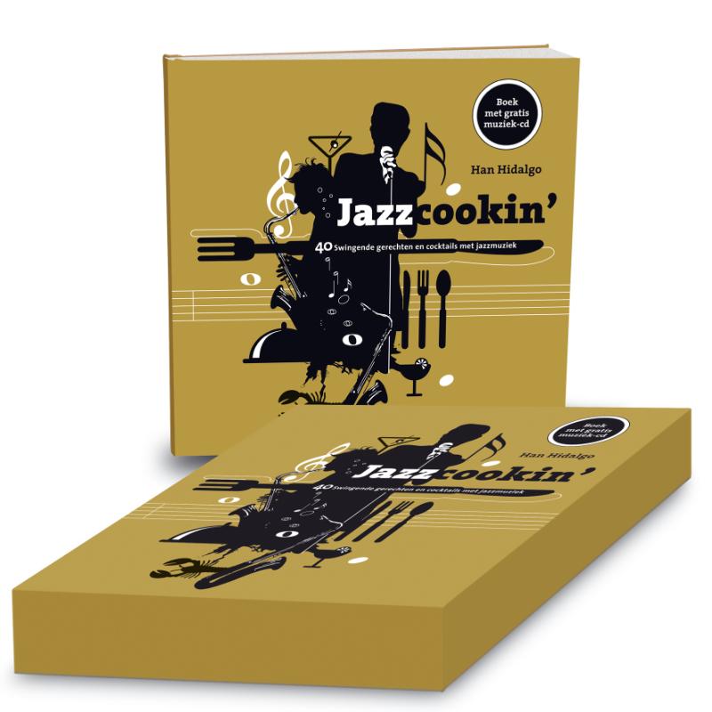 Omslag van Jazzcookin'