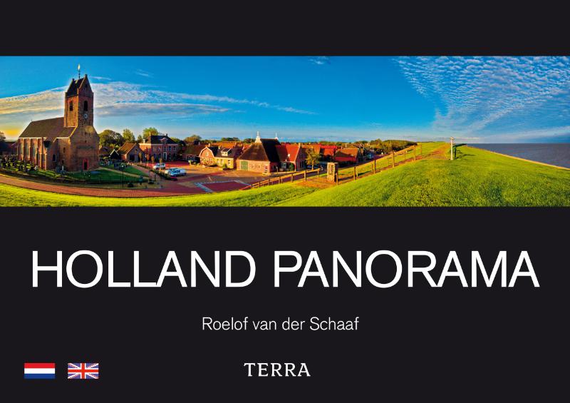 Omslag van Holland Panorama