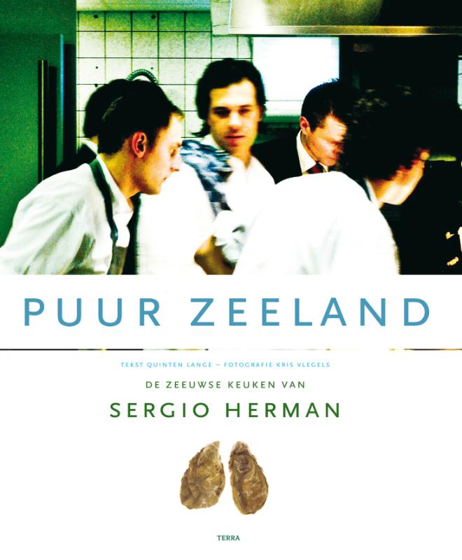 Omslag van Puur Zeeland
