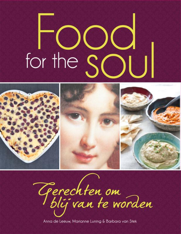 Omslag van Food for the Soul
