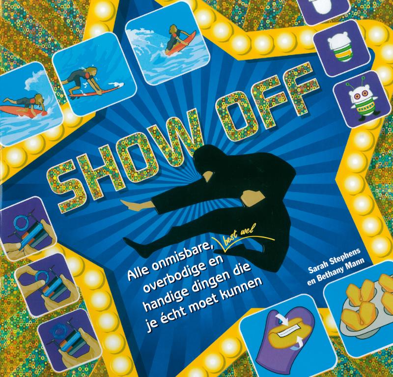 Omslag van Show off