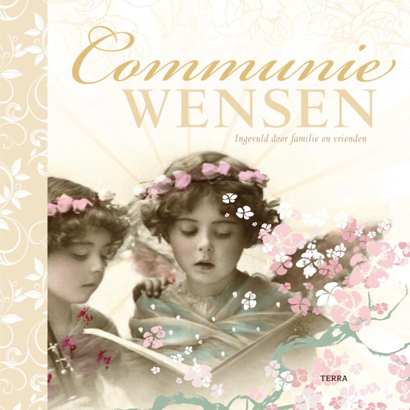 Omslag van Communiewensen