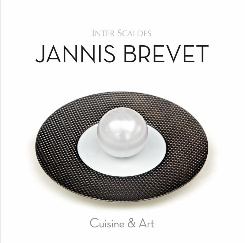 Omslag van Inter Scaldes jannis Brevet