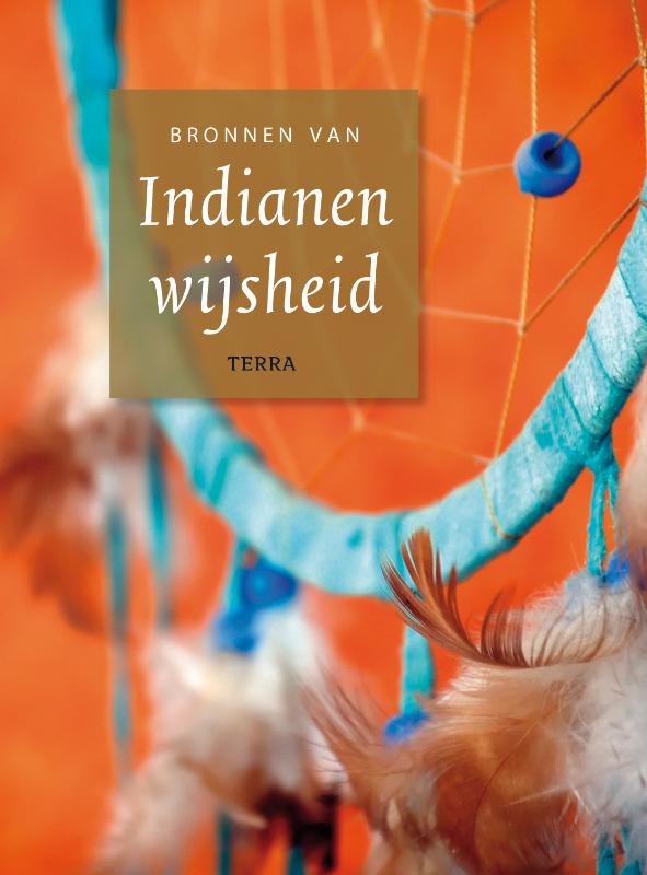 Omslag van Bronnen van Indianen wijsheid