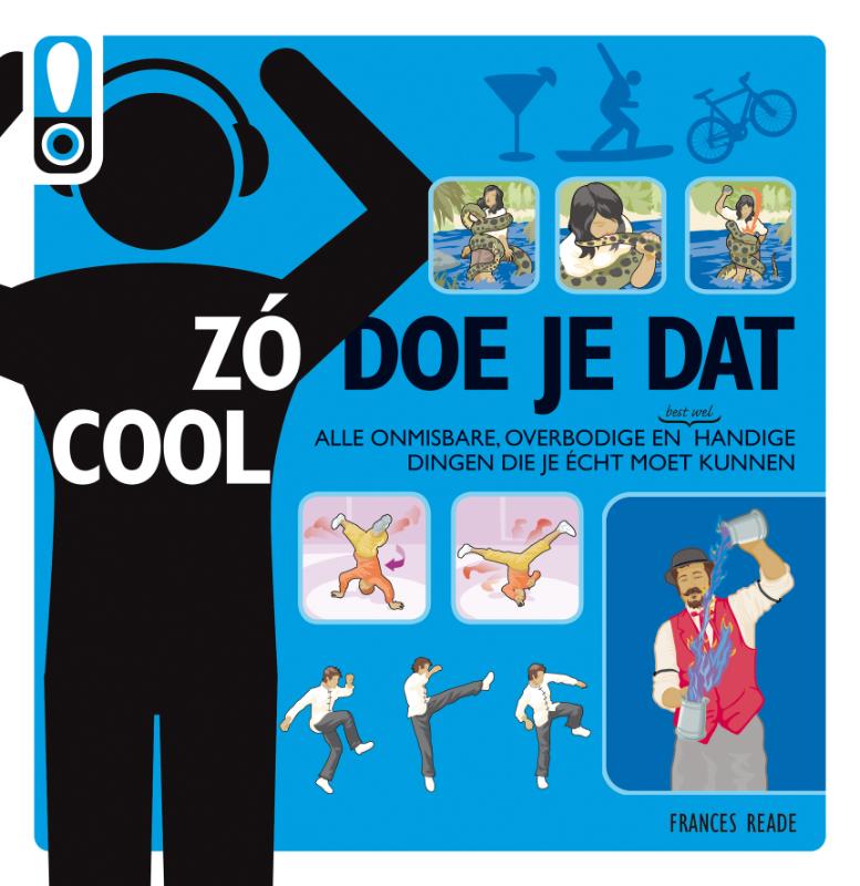 Omslag van Zo doe je dat cool
