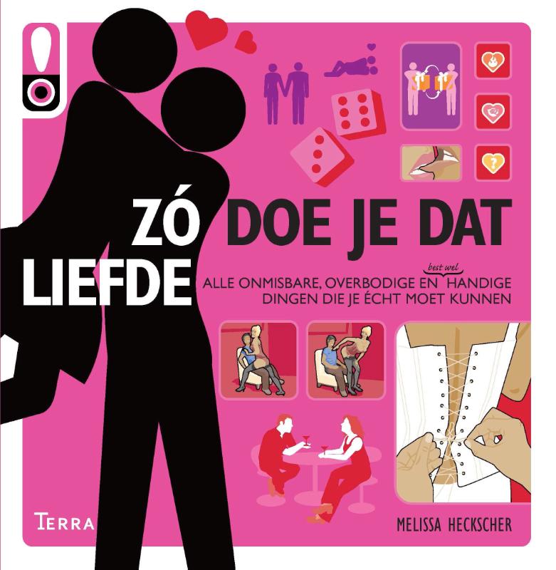 Omslag van Zo doe je dat - Liefde