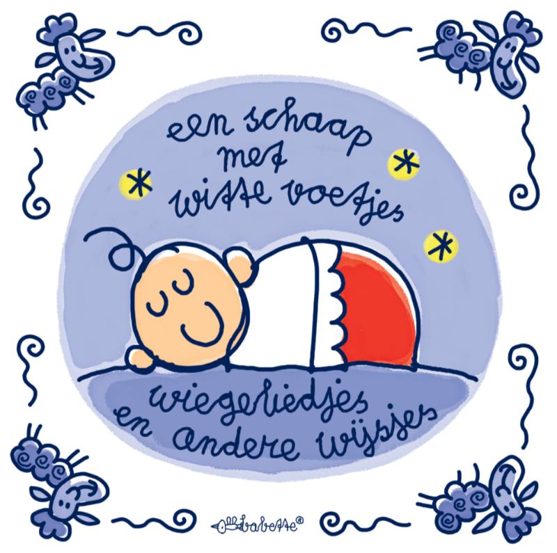 Omslag van Een schaap met witte voetjes?
