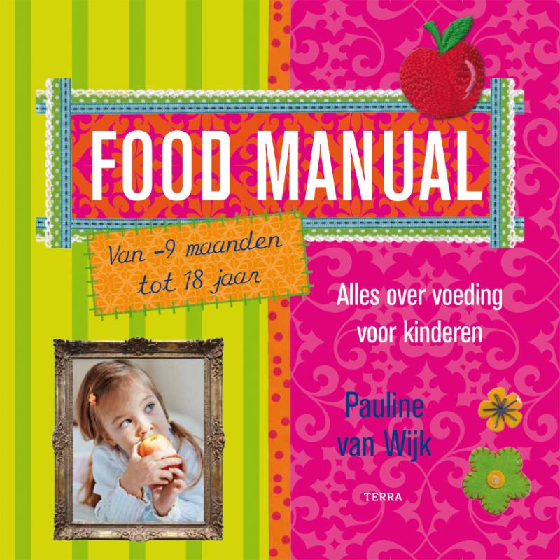 Omslag van Food Manual