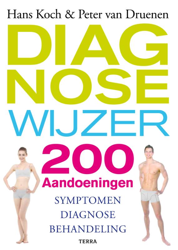 Omslag van Diagnosewijzer