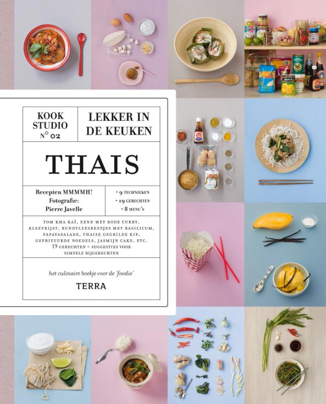Omslag van Thais