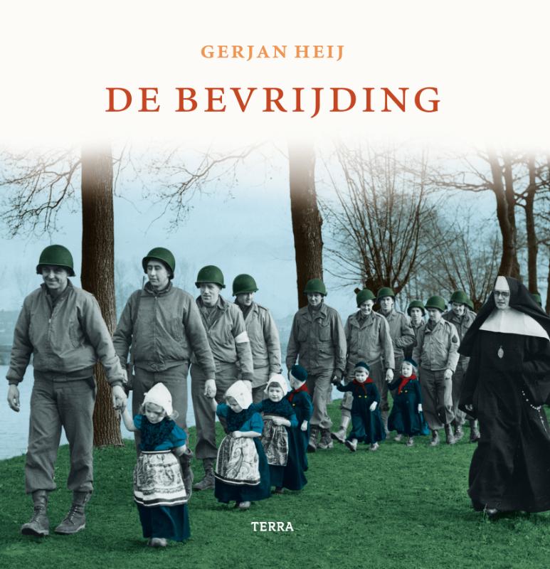 Omslag van De bevrijding