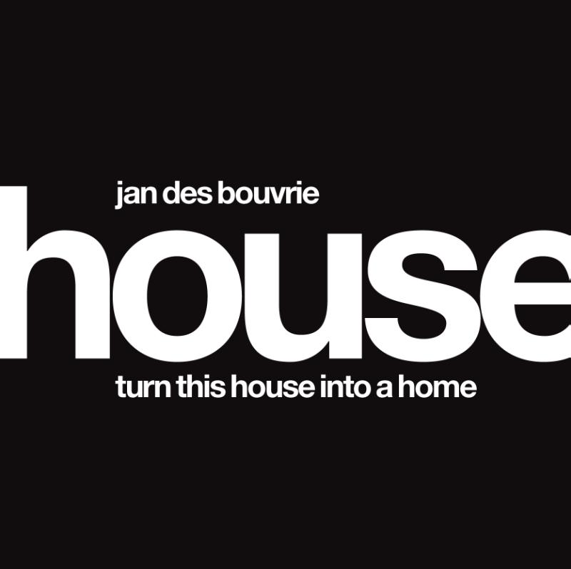 Omslag van Turn this house into a home