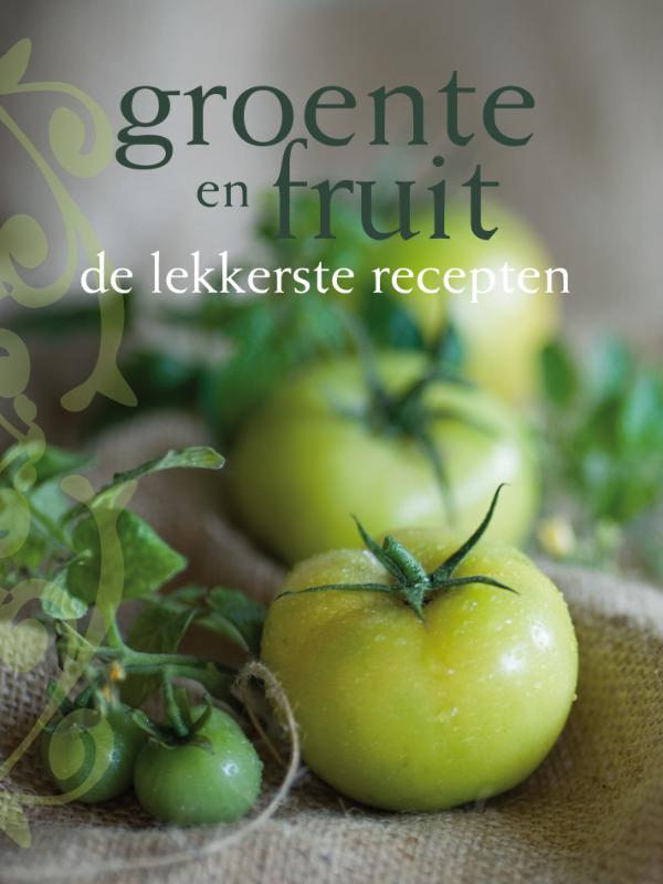 Omslag van Groente en fruit