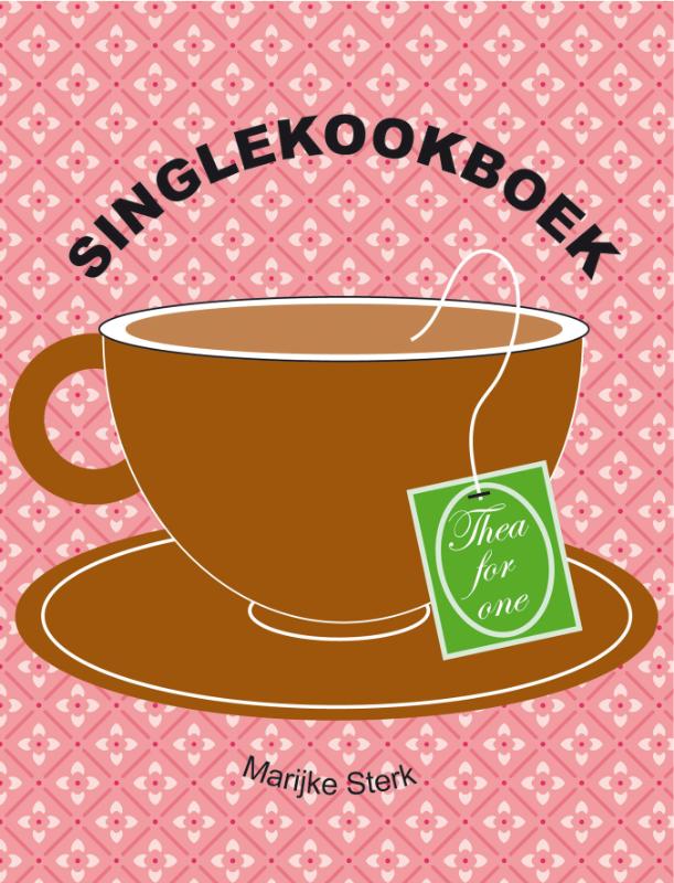 Omslag van Single Kookboek