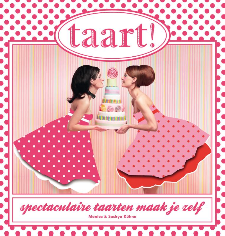 Omslag van Taart!