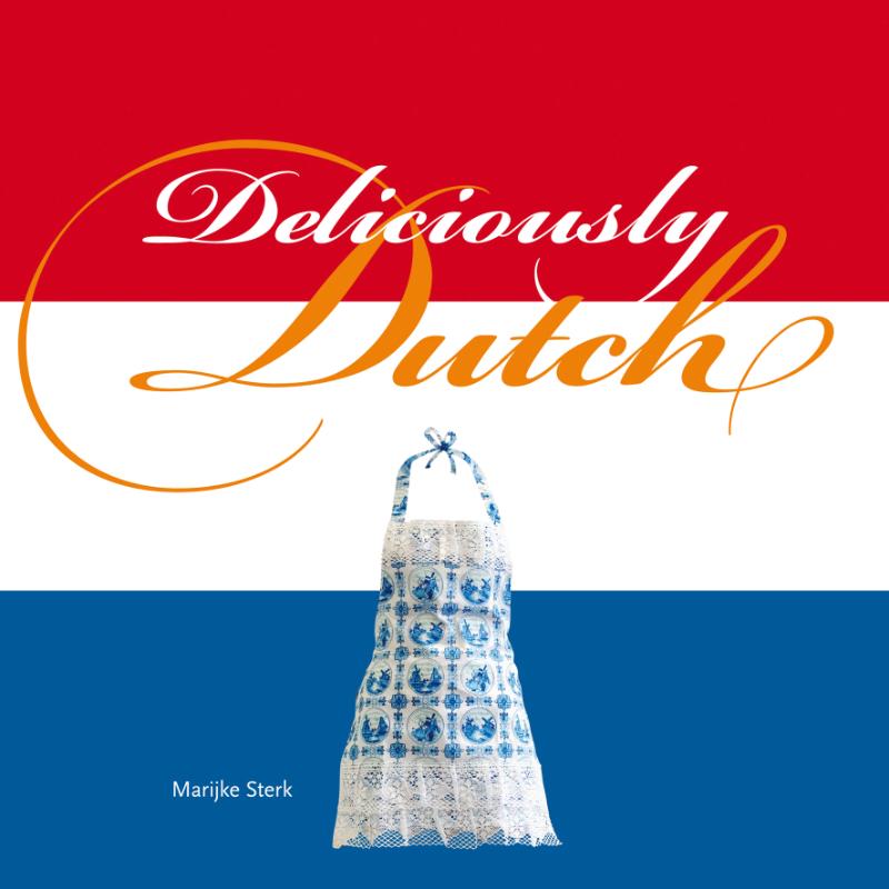 Omslag van Deliciously Dutch