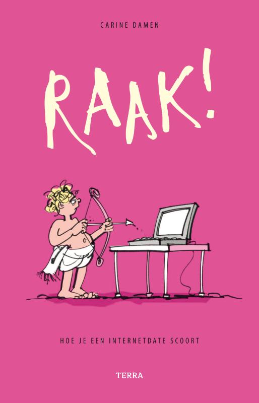 Omslag van Raak!
