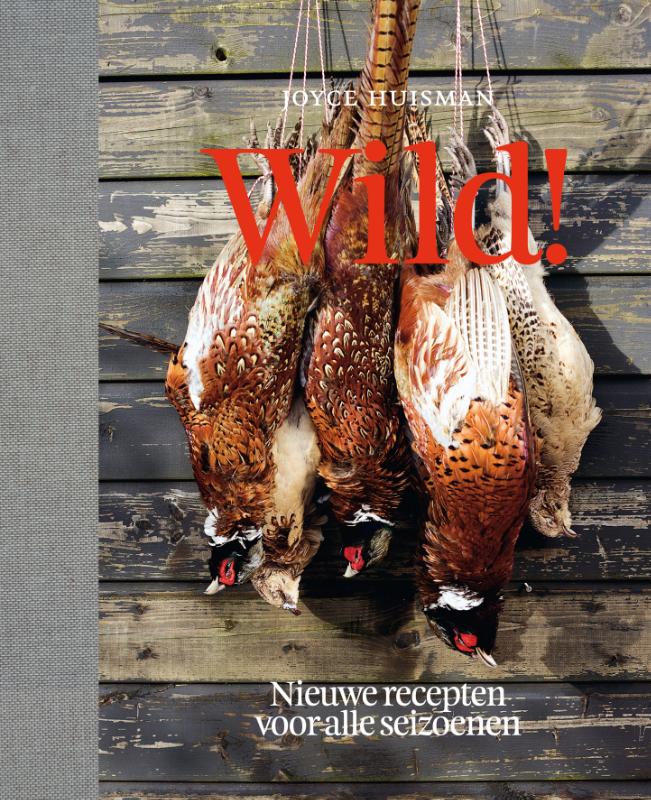Omslag van Wild!