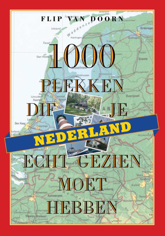 Omslag van Nederland