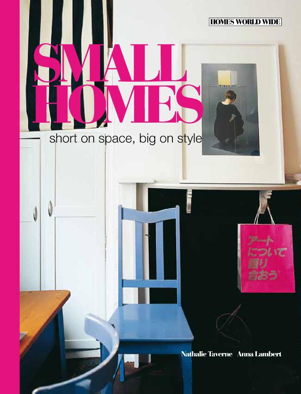 Omslag van Small homes