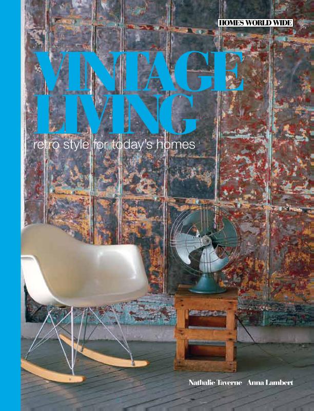 Omslag van Vintage living