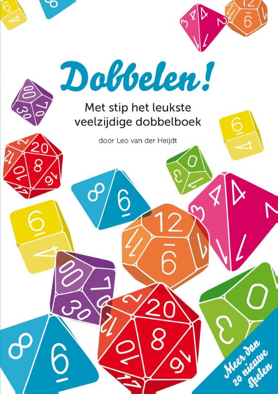 Omslag van Dobbelen!