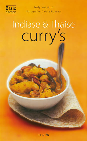 Omslag van Indiase & Thaise curry's