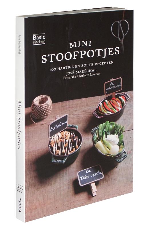 Omslag van Mini stoofpotjes
