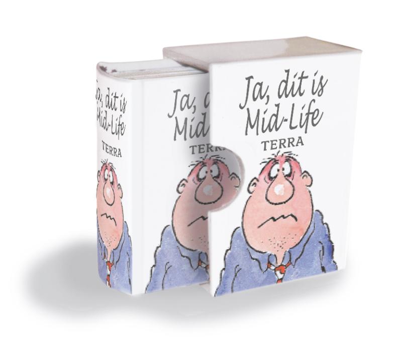 Omslag van Ja, dit is Mid-life set 2 ex