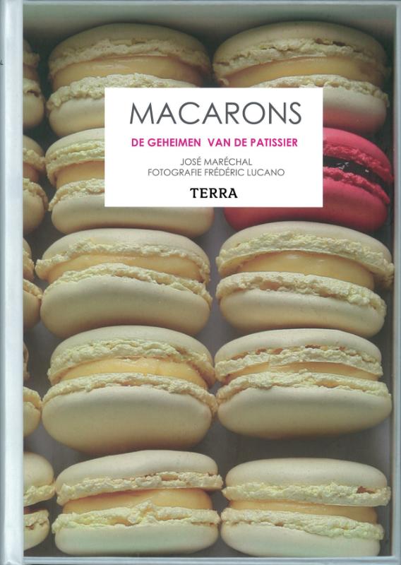 Omslag van Macarons