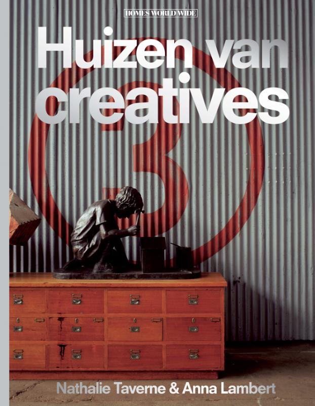 Omslag van Huizen van creatives