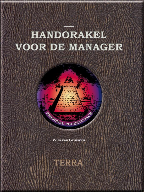 Omslag van Handorakel voor de manager