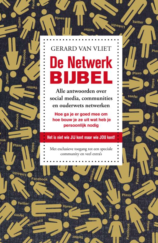 Omslag van De NetwerkBijbel