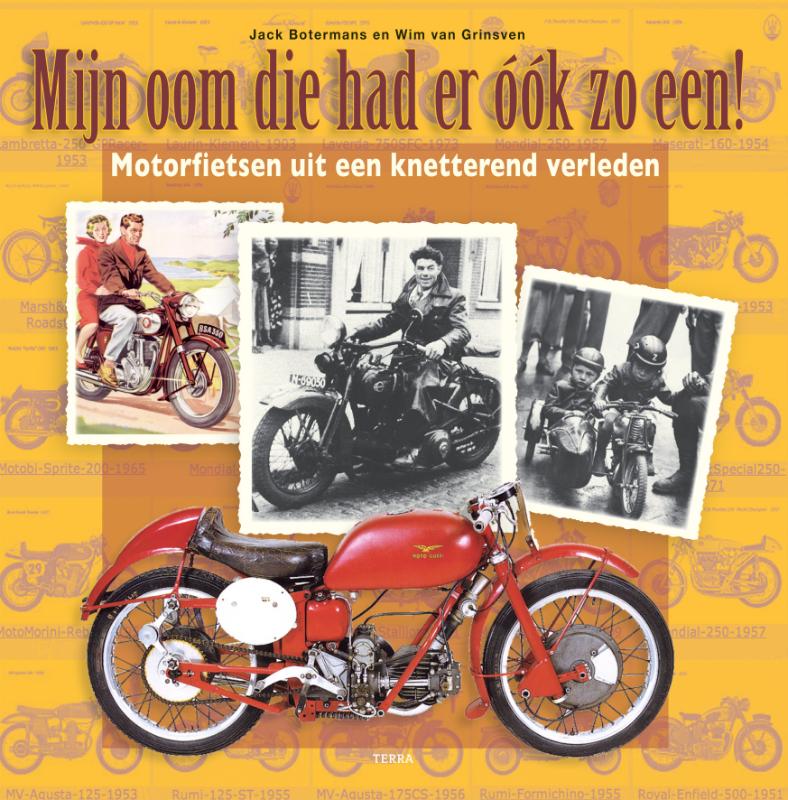 Omslag van Mijn oom die had er ook zo een!